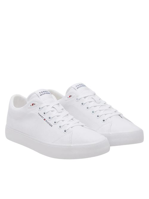 Sneaker uomo in canvas Tommy Hilfiger Tommy Hilfiger | FM0FM05396YBS
